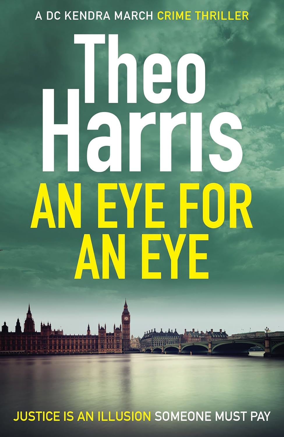 summary justice by theo harris
