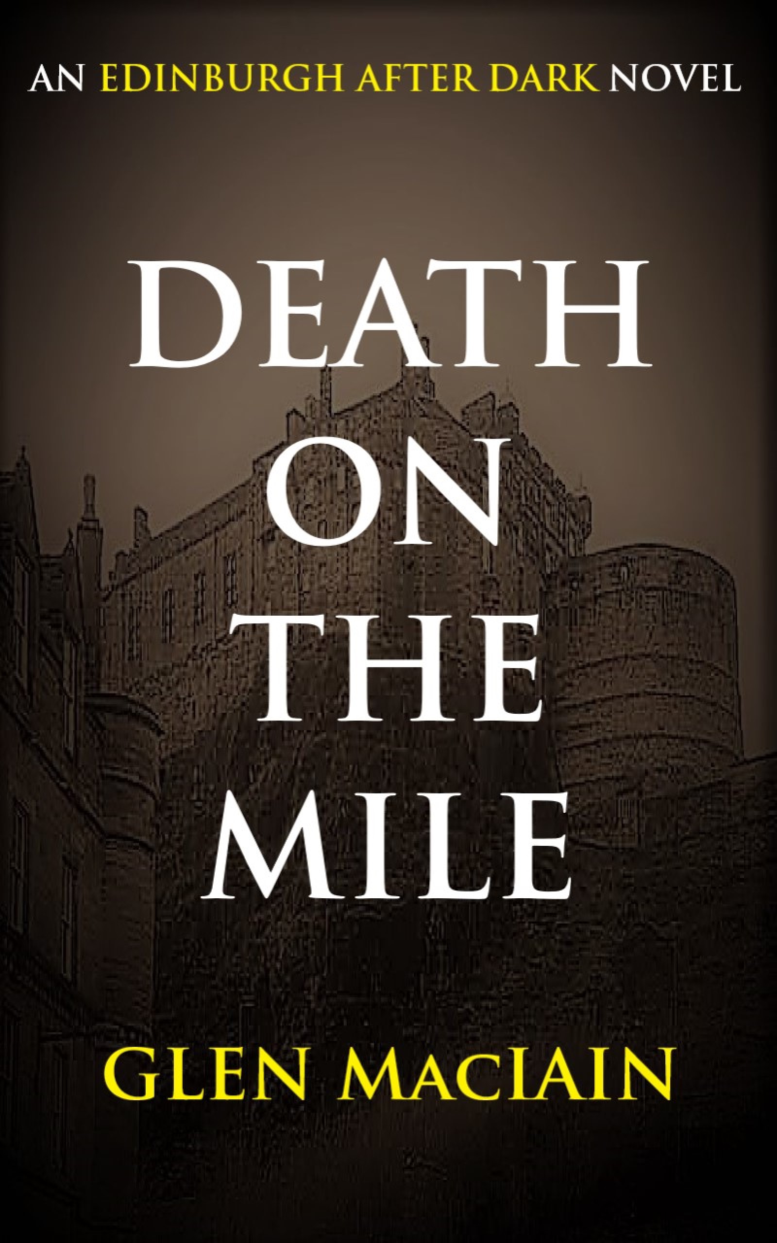 'Death on the Mile' by Glen MacIain