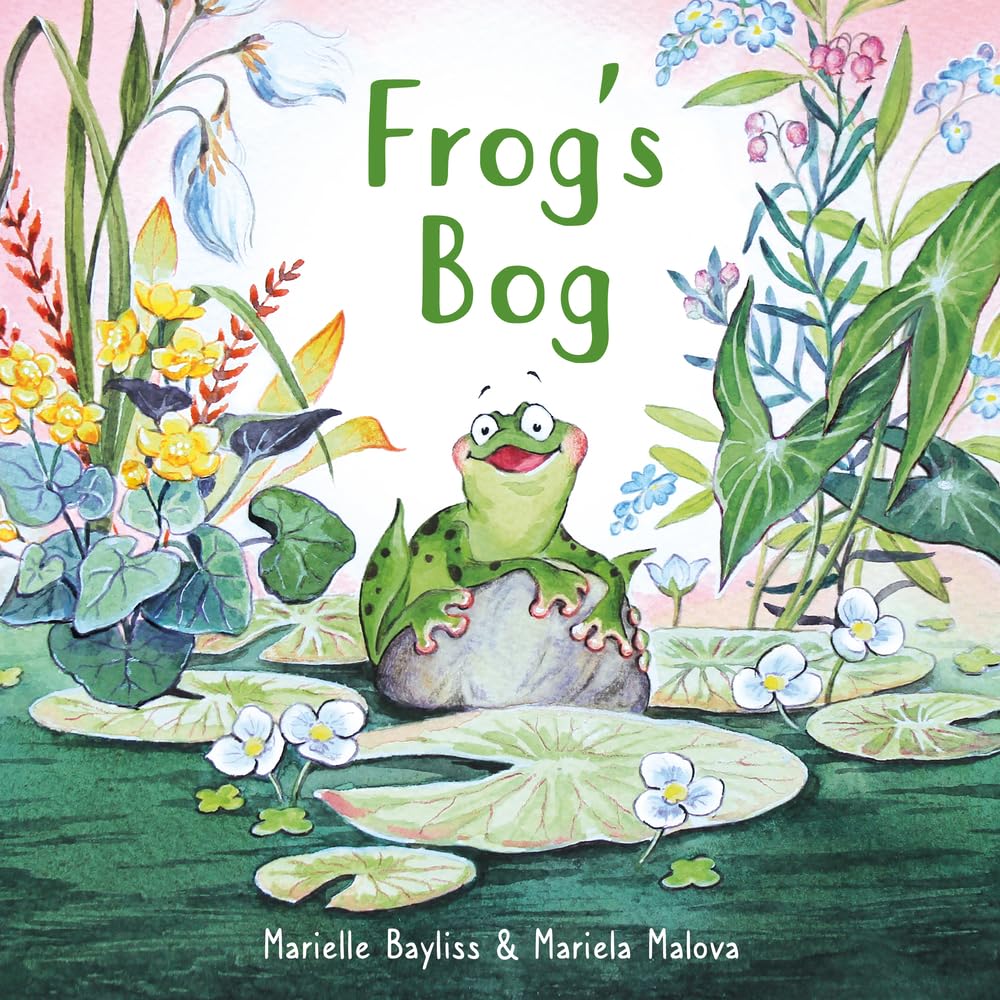 Frogs Bog